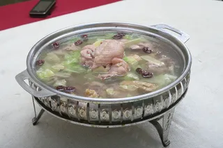 姜母鸭  咸鲜醇厚  58元 (2)