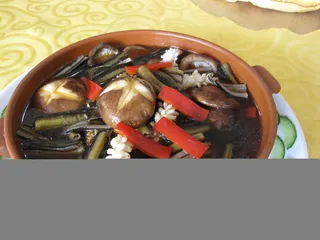 椿香蛋黄米 18元 (1)