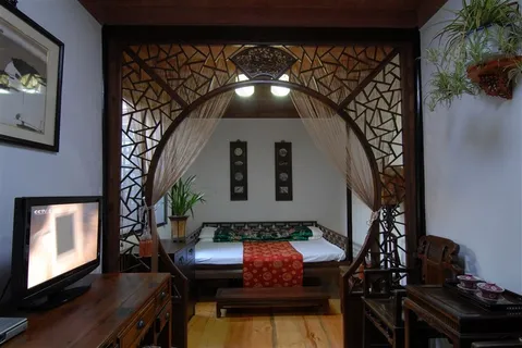 周庄贞固堂客栈