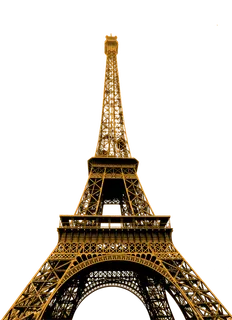 金属埃菲尔铁塔