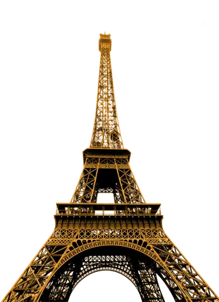 金属埃菲尔铁塔