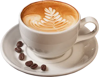 咖啡 PNG 免扣 素材 咖啡豆咖啡拉花