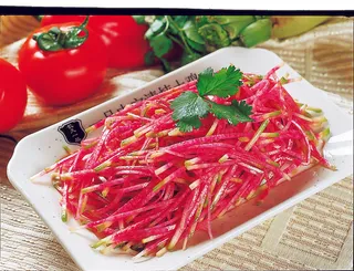 96LC-352凉拌心里美