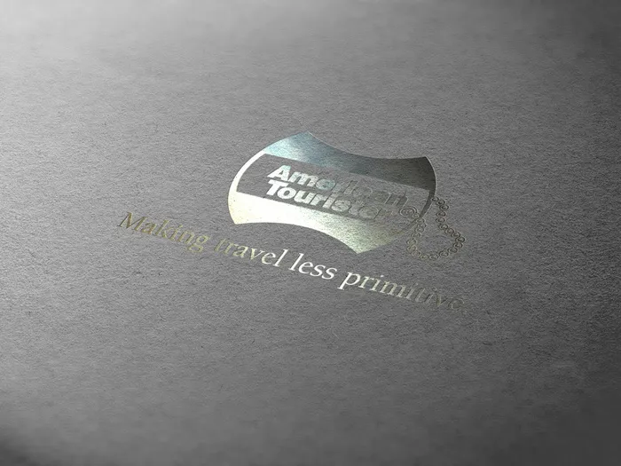 LOGO样机psd模版下载