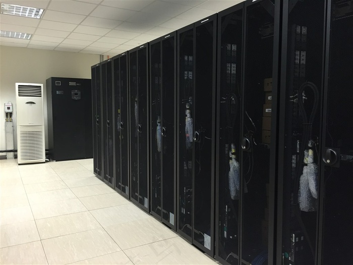 机房数据中心