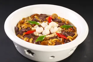 D00393珍珠菌烧元贝