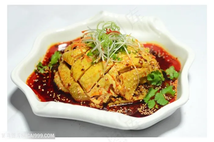 口水鸡高清图传统餐饮美食高清菜谱用图摄影