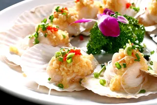 Z00192蒜茸蒸扇贝 (6)