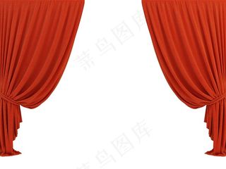 舞台帷幕装饰