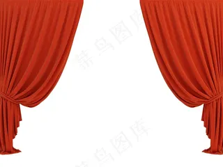 舞台帷幕装饰