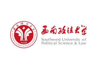 西南政法大学矢量LOGO标志