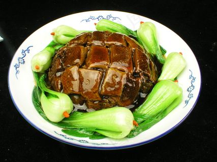 家常菜|美食|菜谱|菜单|0515梅菜扣鸭