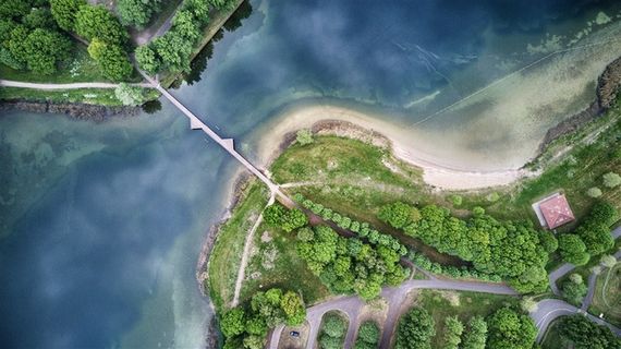 精美航拍岛屿素材 精美航拍岛屿素材