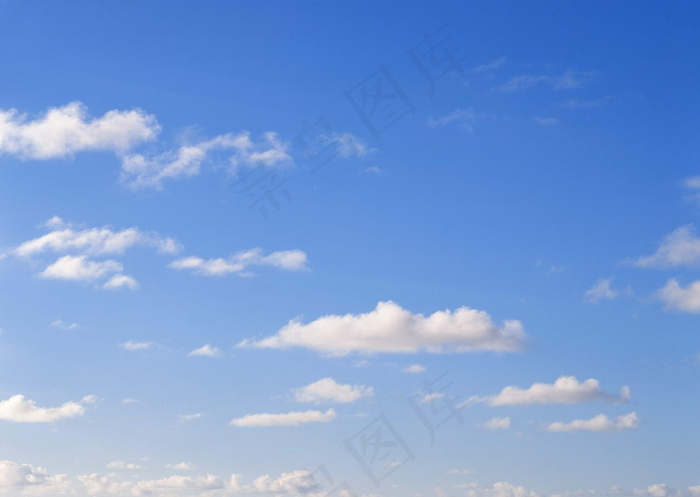 天空背景云层云彩