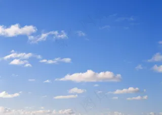天空背景云层云彩