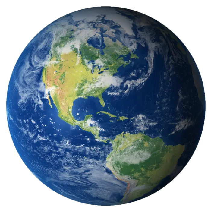宇宙星球地球 