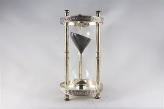 时光沙漏高清图片