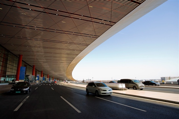 T3航站楼风景图片美图素材