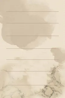简洁信纸背景 简洁信纸背景