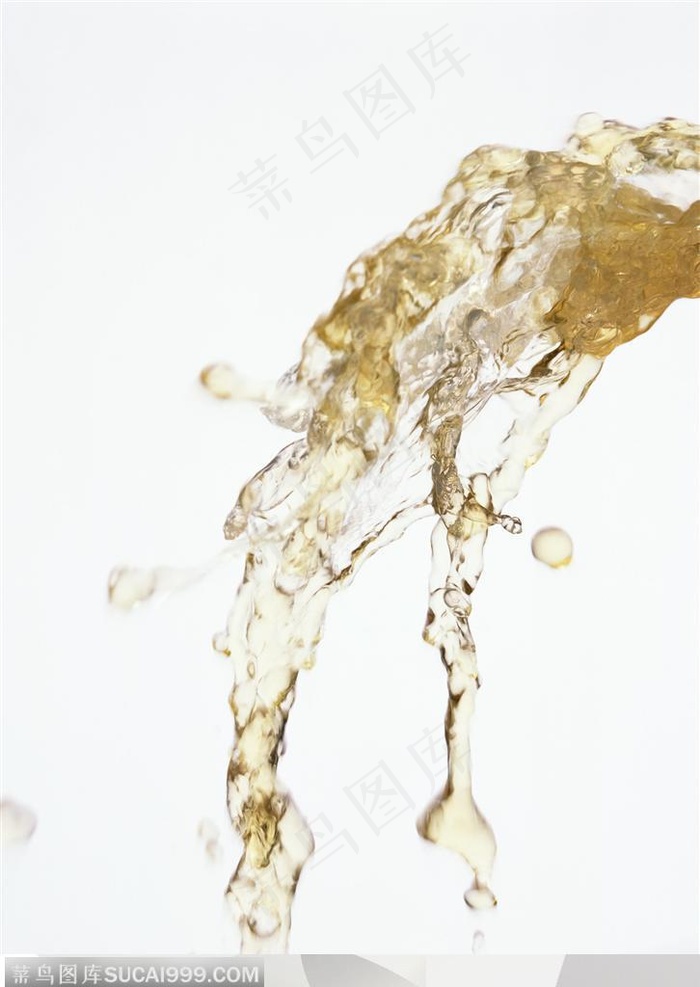 动感水花-到处的可乐