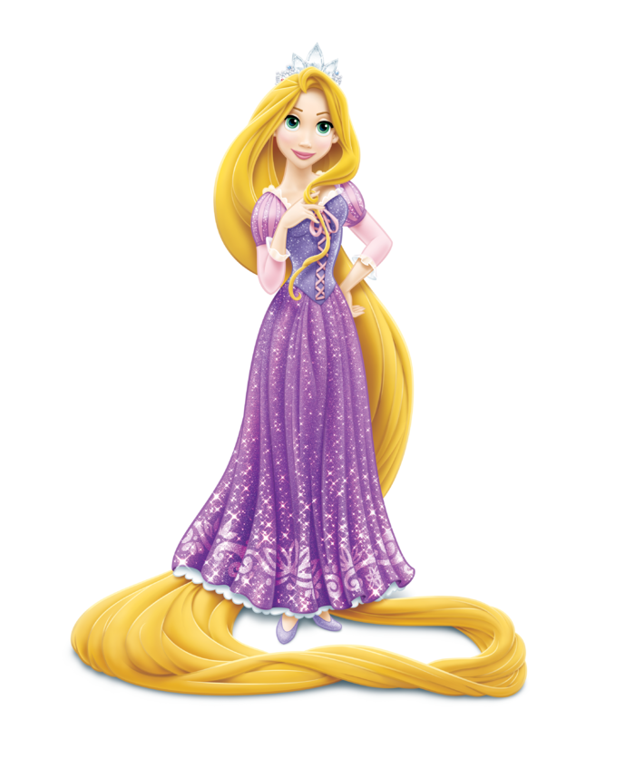 卡通人物迪士尼公主系列免抠贴图白雪公主睡美人灰姑娘PNG素材