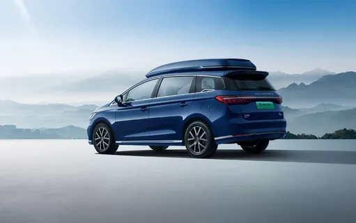 比亚迪 宋MAX DMI