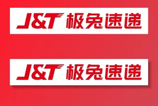 极兔快递logo