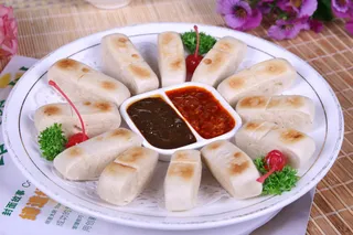 MD00137双酱地锅馍