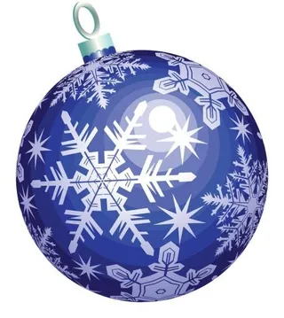 圣诞球小玩意免抠