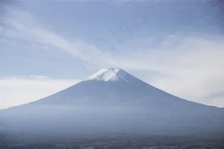 日本富士山图片