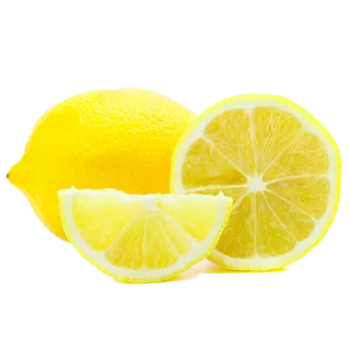 18柠檬 (5)水果超市商品白底图免抠实物摄影png格式图片透明底