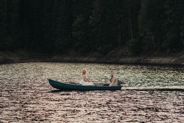 个性旅拍婚纱照图片