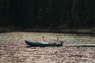 个性旅拍婚纱照图片