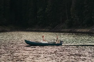 个性旅拍婚纱照图片