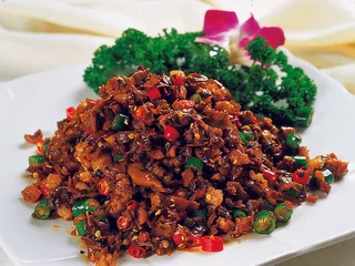 CXC06221小炒外婆菜