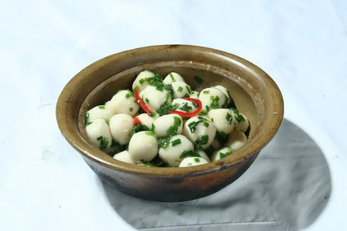29小葱芋艿煲 张生粥记