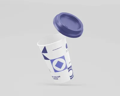 公司办公品牌文创PSD样机模板