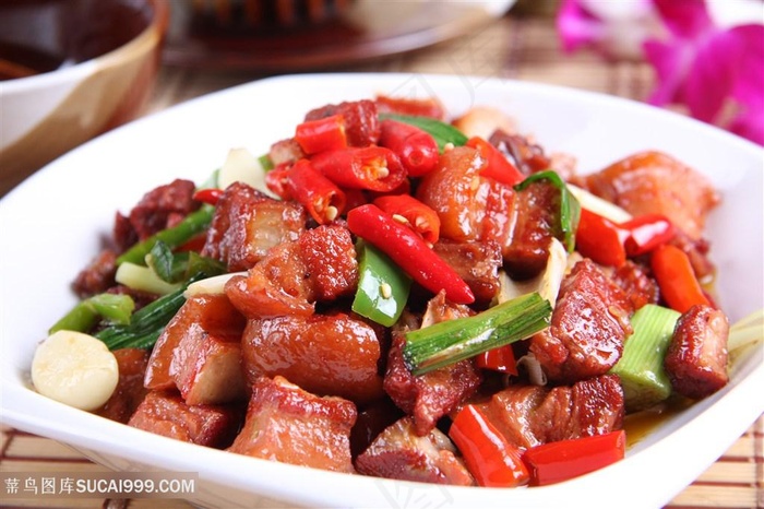 红烧肉图片餐饮美食