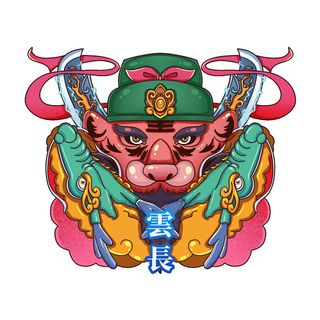 PNG免扣2022虎年新年春节元旦卡通老虎形象图片插画PSD设计素材