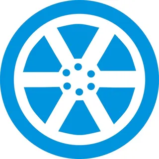 车轮线条cdr文件