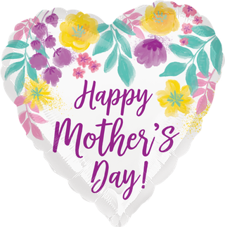 爱心母亲节装扮标题