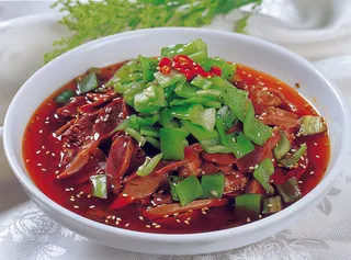 95LC-164烧椒鸡杂