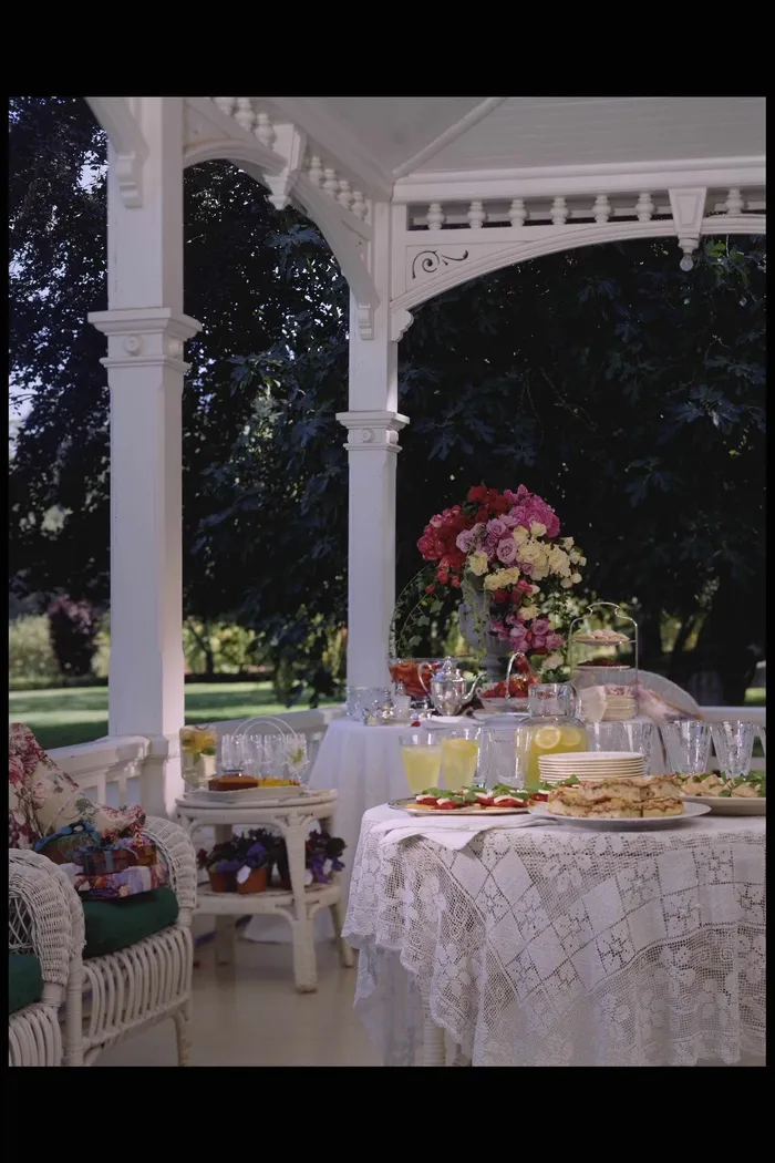 简约风唯美浪漫美食餐具桌面摄影素材 (208)