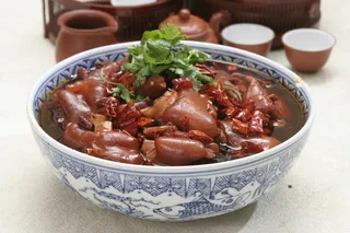 川江霸王蹄  38元 川