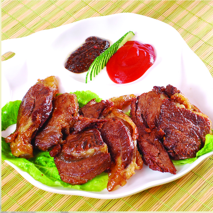 J04-0097   手撕牛肉
