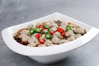 CXC04702酸菜烩丸子