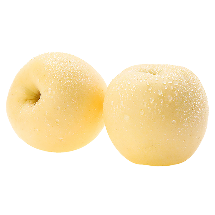 23黄元帅苹果 (3)水果超市商品白底图免抠实物摄影png格式图片透明底