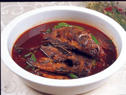 CXC01488洪湖双鱼烩58元