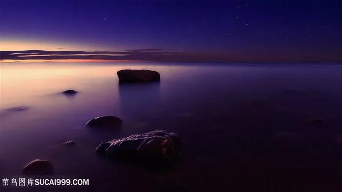 湖畔美景壁纸