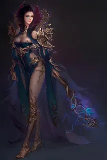 女神联盟啊蝎虎动漫图片